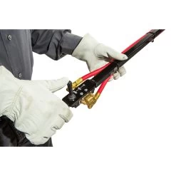 Pack-Master™ Spark Resistant Air-Powered Compactor For 55 Gallon Drums -container 26bpas 6