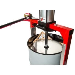 Pack-Master™ Spark Resistant Air-Powered Compactor For 55 Gallon Drums -container 26bpas 7