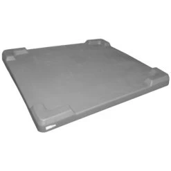 ArmorBin® Gray Heavy Duty Stacking Cover For Series 5000-7000