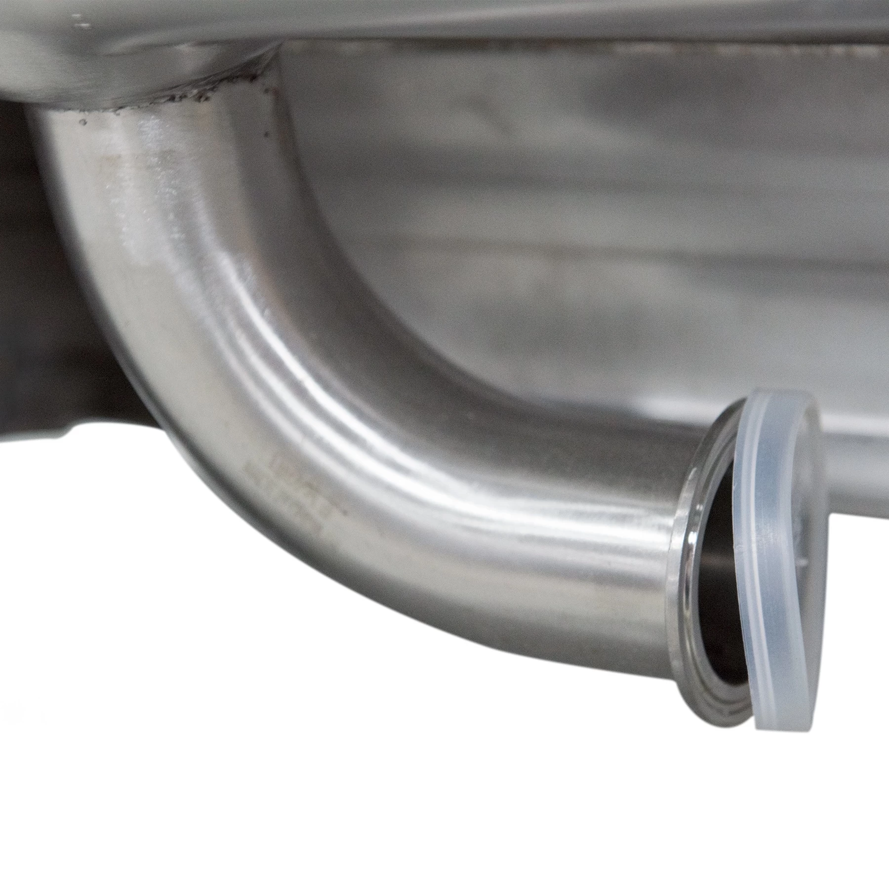 550 Gallon Beverage Storage & Fermentation 304 Stainless Steel Tank 8 550 Gallon Beverage Storage & Fermentation 304 Stainless Steel Tank - Image 6