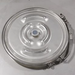 550 Gallon Beverage Storage & Fermentation 304 Stainless Steel Tank 11 550 Gallon Beverage Storage & Fermentation 304 Stainless Steel Tank -container 26bs26 5 3 4