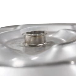 250 Gallon IBC Tank, Stainless Steel, Food Grade -container 26bs26 7