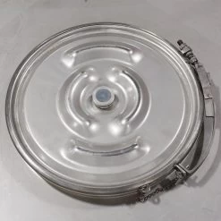 300 Gallon IBC Tank, Stainless Steel, Food Grade -container 26bs29 6