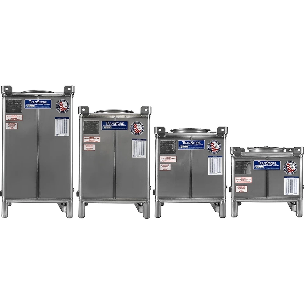 550 Gallon Beverage Storage & Fermentation 304 Stainless Steel Tank 6 550 Gallon Beverage Storage & Fermentation 304 Stainless Steel Tank - Image 4