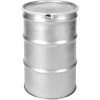 55 Gallon Stainless Steel Drum, UN Rated, Cover W/Bolt Ring 2 55 Gallon Stainless Steel Drum, UN Rated, Cover W/Bolt Ring -container 26bss5 1 5