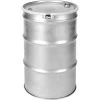 55 Gallon Stainless Steel Drum, UN Rated, Cover W/Bolt Ring, 2" & 3/4" Fittings 1 55 Gallon Stainless Steel Drum, UN Rated, Cover W/Bolt Ring, 2" & 3/4" Fittings -container 26bssf 1 5