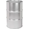 30 Gallon Tight Head Stainless Steel Drum, UN Rated, 2" & 3/4" Fittings -container 26bst3 1 5
