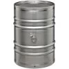 55 Gallon Stainless Steel Wine Barrel W/2" Tri-Clover