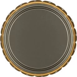 24 Gauge Black Steel Lug Cover, UN Rated, Unlined (S3 Series) -container 26w0bl 4