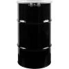16 Gallon Steel Drum, UN Rated, Cover W/Bolt Ring