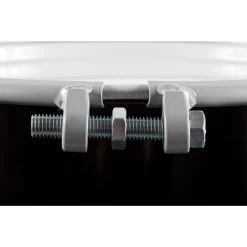 16 Gallon Steel Drum, UN Rated, Cover W/Bolt Ring 7 16 Gallon Steel Drum, UN Rated, Cover W/Bolt Ring -container 26w16g 3 1