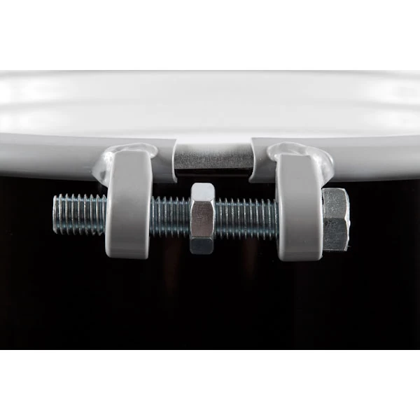 16 Gallon Steel Drum, UN Rated, Cover W/Bolt Ring 5 16 Gallon Steel Drum, UN Rated, Cover W/Bolt Ring - Image 3