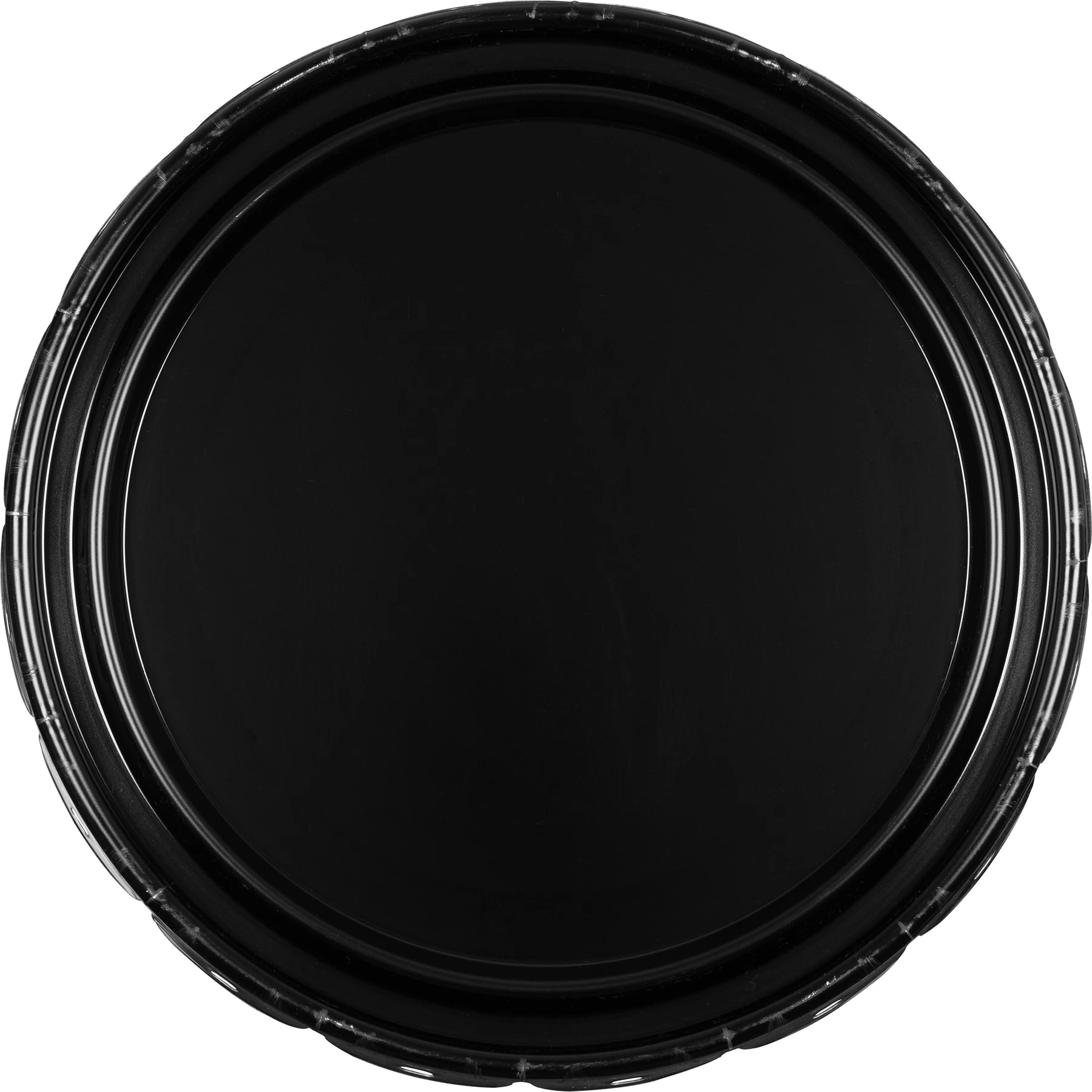 24 Gauge Black Steel Lug Cover, UN Rated, Gold Phenolic Lined (S3 Series) 5 24 Gauge Black Steel Lug Cover, UN Rated, Gold Phenolic Lined (S3 Series) - Image 3