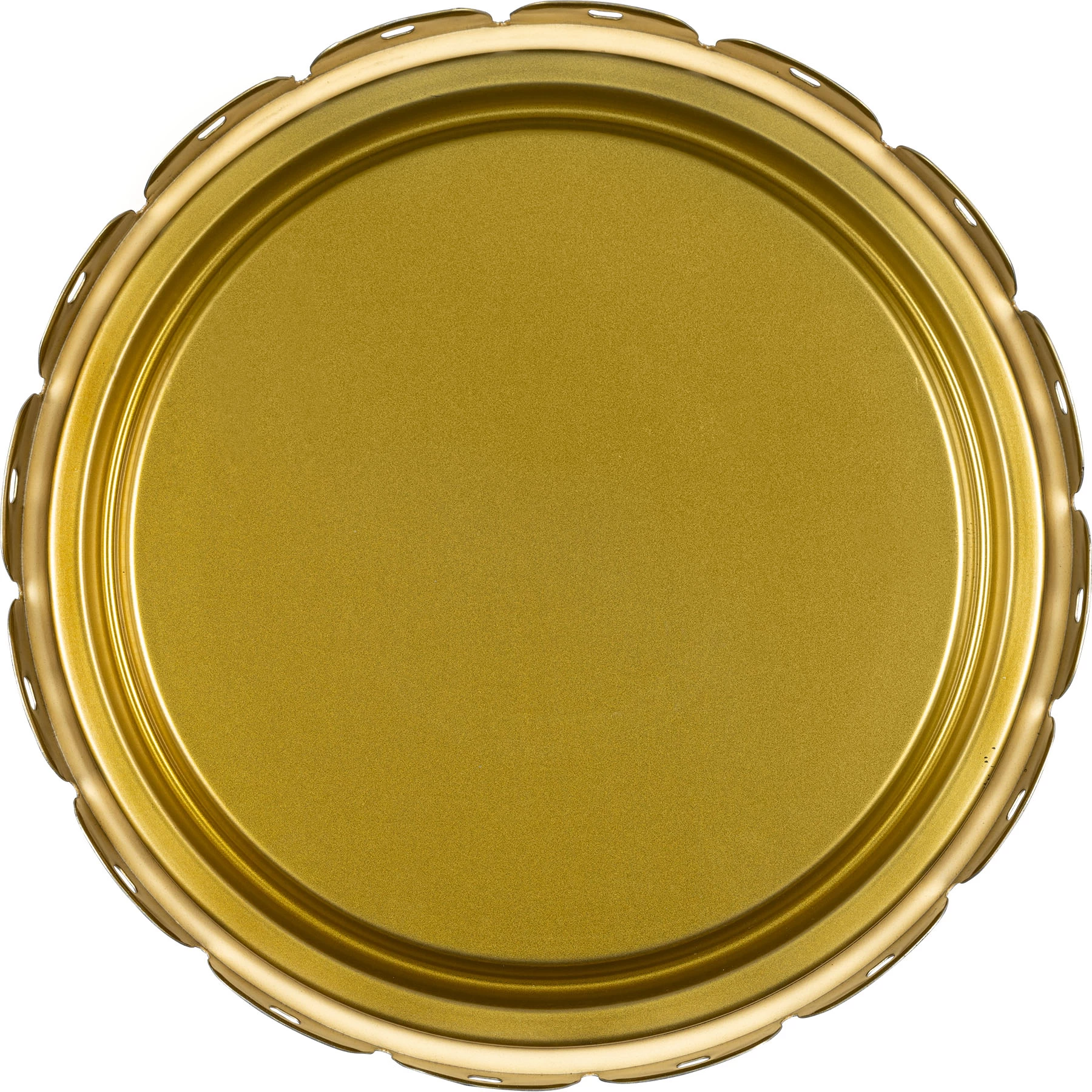 24 Gauge Black Steel Lug Cover, UN Rated, Gold Phenolic Lined (S3 Series) 6 24 Gauge Black Steel Lug Cover, UN Rated, Gold Phenolic Lined (S3 Series) - Image 4