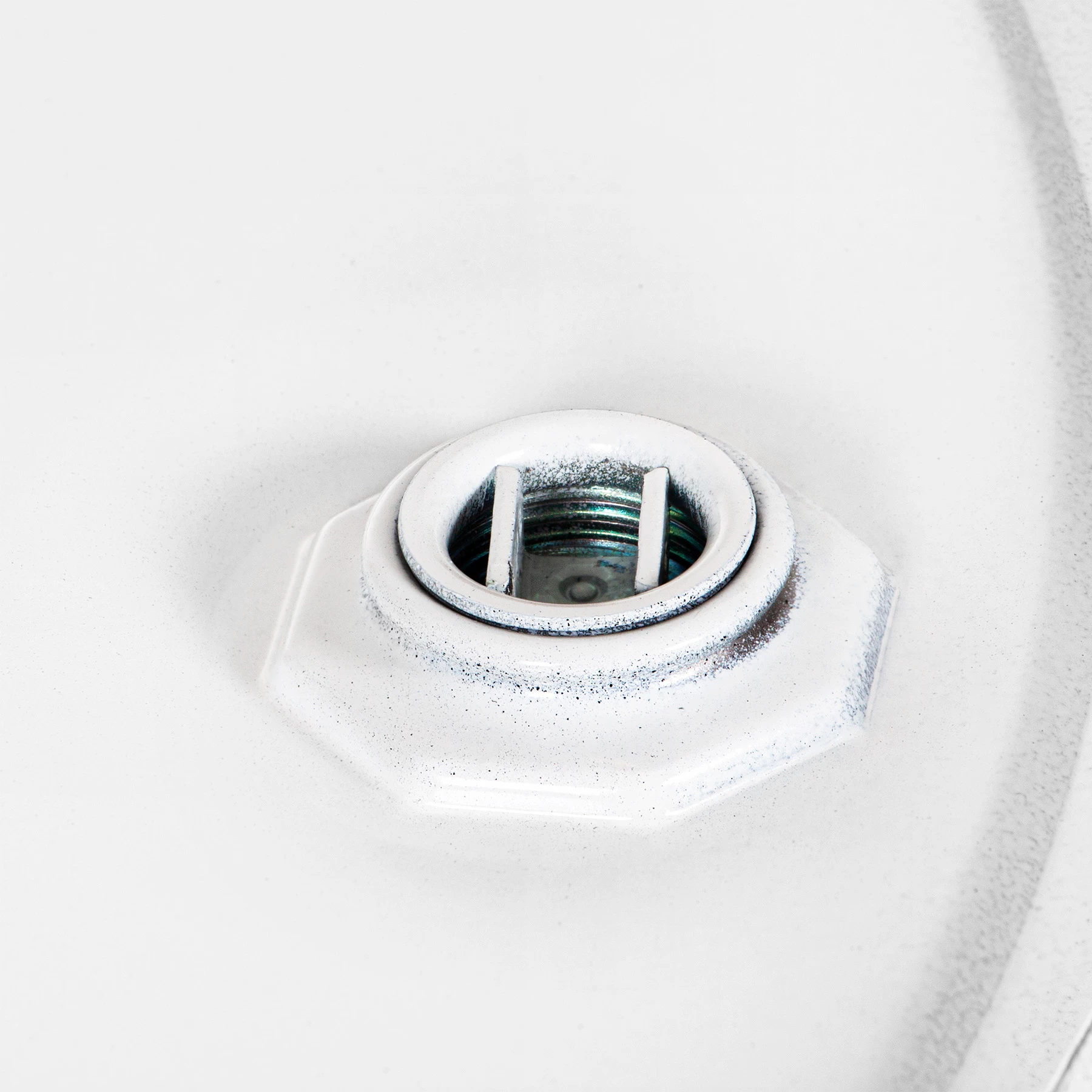 55 Gallon Black Tight Head Steel Drum, UN Rated, Unlined 6 55 Gallon Black Tight Head Steel Drum, UN Rated, Unlined - Image 4