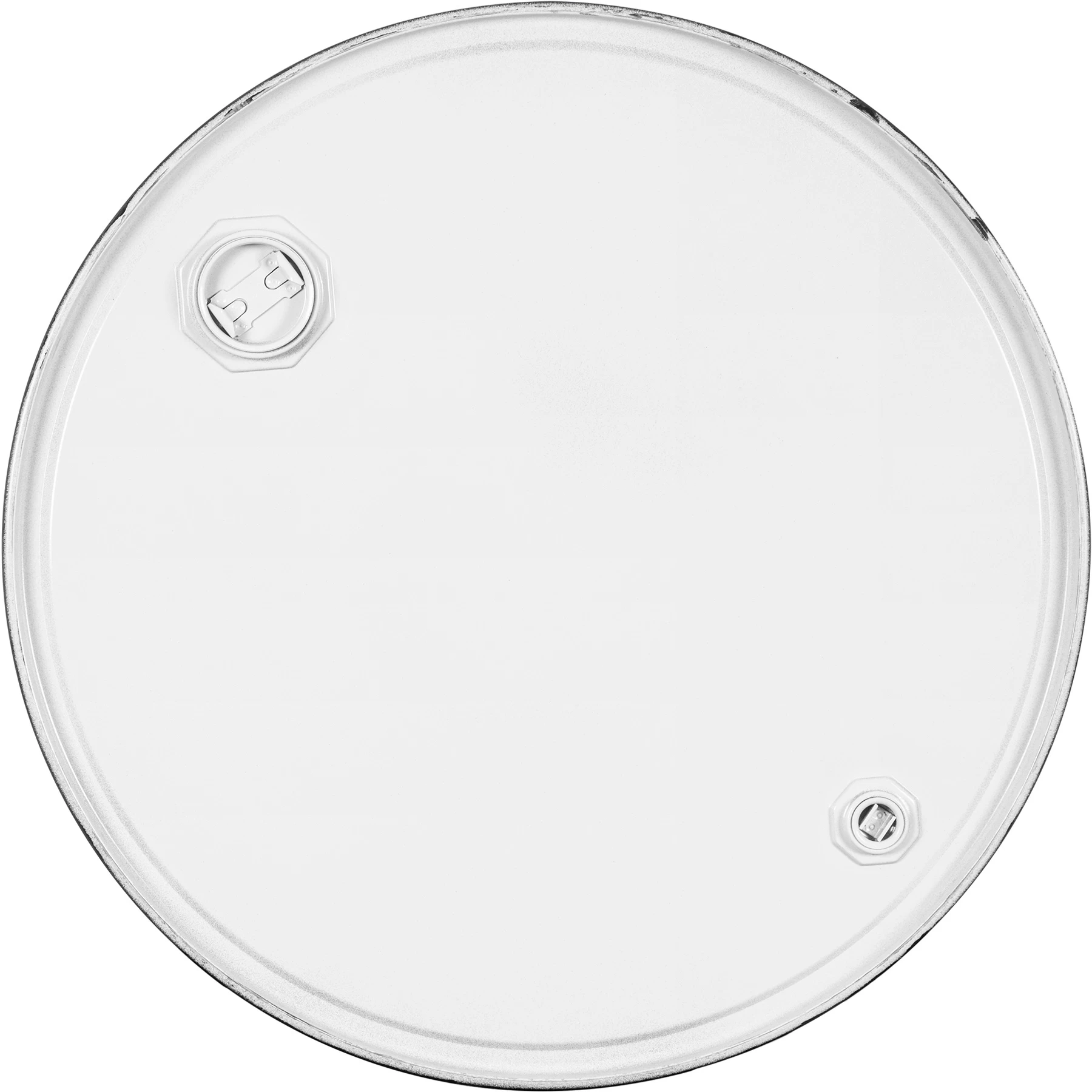 55 Gallon Black Tight Head Steel Drum, UN Rated, Unlined 4 55 Gallon Black Tight Head Steel Drum, UN Rated, Unlined - Image 2