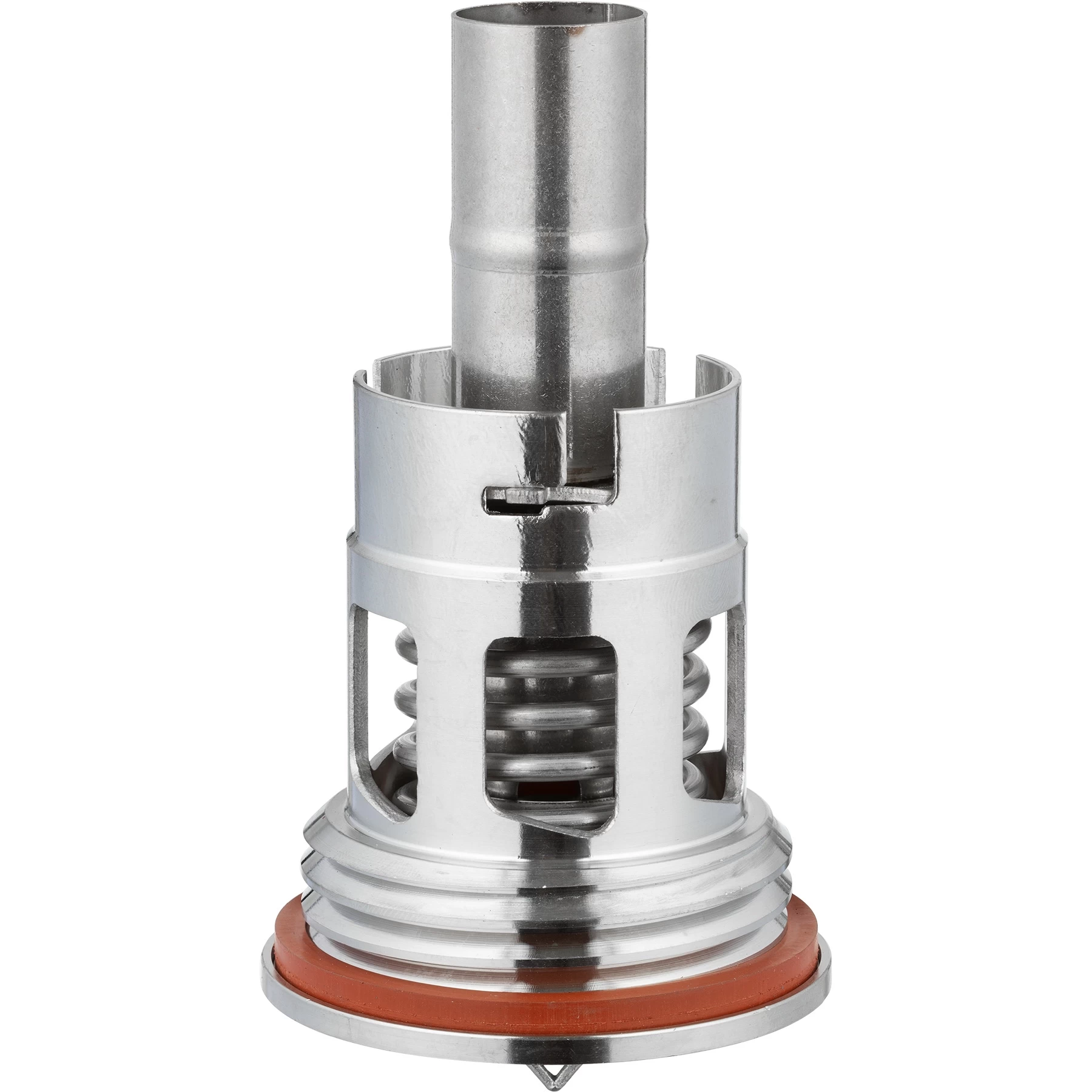 Stainless Steel Buttress Top Fill Port Valve For IBC Tote 3 Stainless Steel Buttress Top Fill Port Valve For IBC Tote