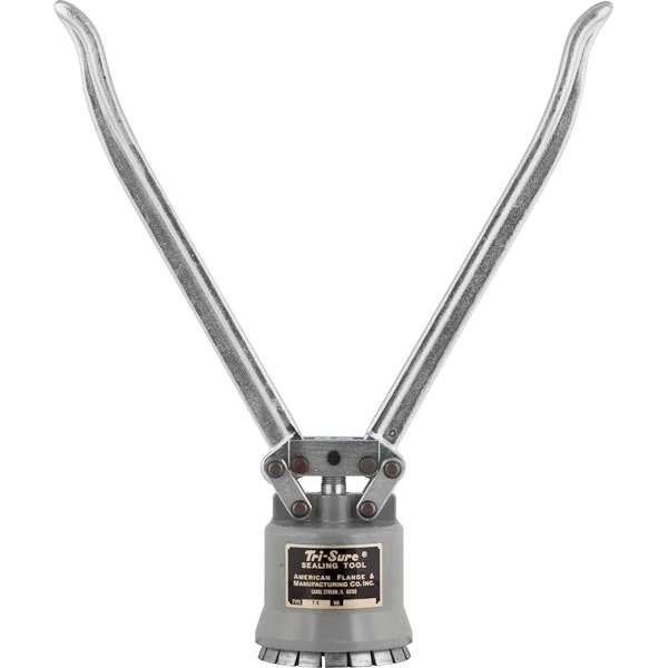 2" Tri-Sure® Plastic Capseal Crimping Tool 3 2" Tri-Sure® Plastic Capseal Crimping Tool