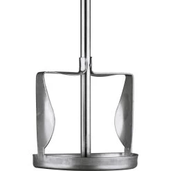 14-3/4" Stainless Steel Power Drill Mixer For 1-2 Gallon Containers 8 14-3/4" Stainless Steel Power Drill Mixer For 1-2 Gallon Containers -container 26wbm0 3 1