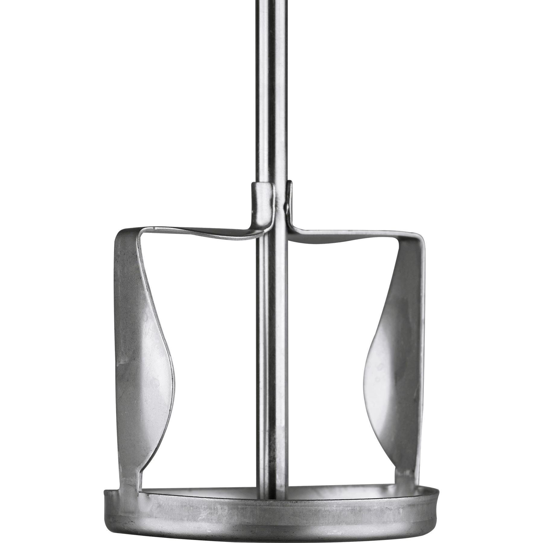 14-3/4" Stainless Steel Power Drill Mixer For 1-2 Gallon Containers 5 14-3/4" Stainless Steel Power Drill Mixer For 1-2 Gallon Containers - Image 3