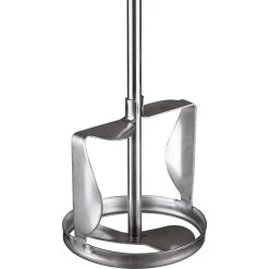 14-3/4" Stainless Steel Power Drill Mixer For 1-2 Gallon Containers 9 14-3/4" Stainless Steel Power Drill Mixer For 1-2 Gallon Containers -container 26wbm0 4 1