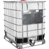 330 Gallon Schuetz IBC Tote, Rebottled, UN Rated, 2" Camlock Valve, Various Pallet Styles 2 330 Gallon Schuetz IBC Tote, Rebottled, UN Rated, 2" Camlock Valve, Various Pallet Styles -container 26wc3s 1 1