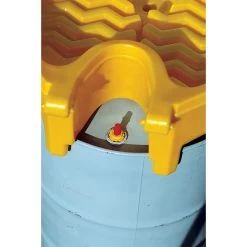 Global Drum Funnel W/Hinged Cover (w/Spout) - UltraTech 0499 8 Global Drum Funnel W/Hinged Cover (w/Spout) - UltraTech 0499 -container 26wfu5 2 2