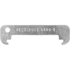 Rieke G-101-1 Go / No-go Spout Gauge