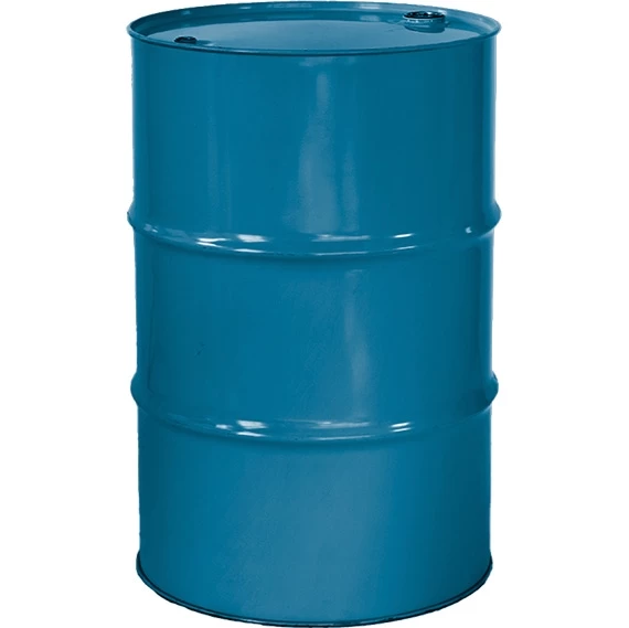55 Gallon Ashland Blue Tight Head Steel Drum, Reconditioned, UN Rated, 2" & 3/4" Fittings, Unlined 3 55 Gallon Ashland Blue Tight Head Steel Drum, Reconditioned, UN Rated, 2" & 3/4" Fittings, Unlined