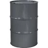 55 Gallon Durkee Gray Tight Head Steel Drum, Reconditioned, UN Rated, 2" & 3/4" Fittings, Unlined 2 55 Gallon Durkee Gray Tight Head Steel Drum, Reconditioned, UN Rated, 2" & 3/4" Fittings, Unlined -container 26wr77 1