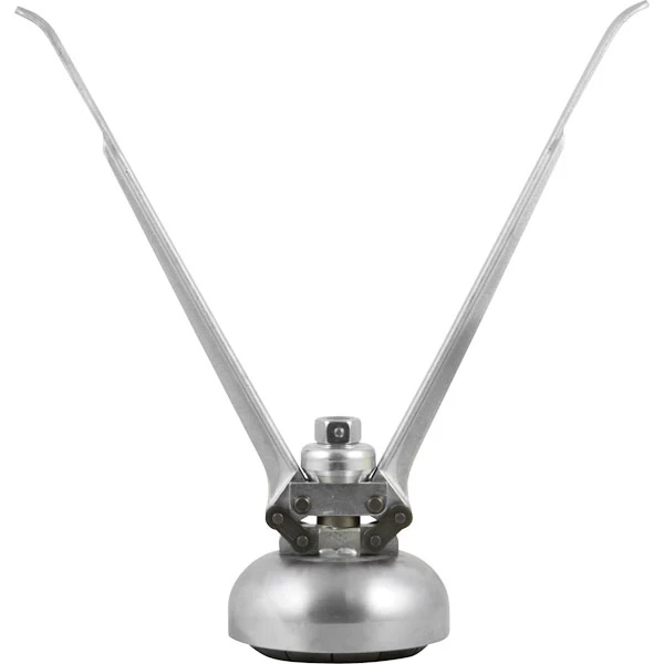 G-10 2" Rieke Visegrip Capseal Crimping Tool 3 G-10 2" Rieke Visegrip Capseal Crimping Tool