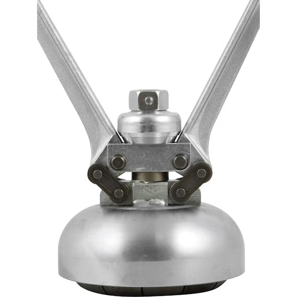 G-10 2" Rieke Visegrip Capseal Crimping Tool 4 G-10 2" Rieke Visegrip Capseal Crimping Tool - Image 2