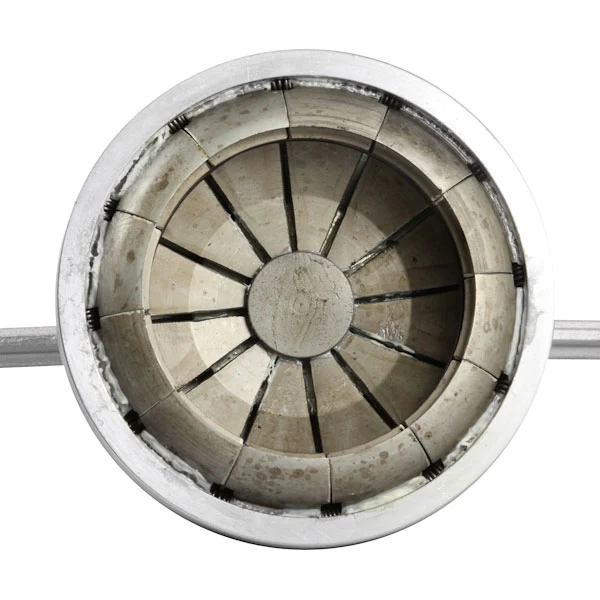 G-10 2" Rieke Visegrip Capseal Crimping Tool 5 G-10 2" Rieke Visegrip Capseal Crimping Tool - Image 3