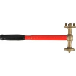 W-268SPT Rieke 30/15 Red Sparkless Preset Drum Torque Wrench For TITEGRIP® Plugs