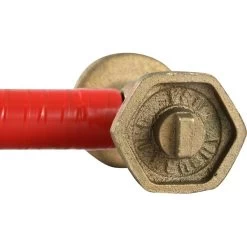 W-268SPT Rieke 30/15 Red Sparkless Preset Drum Torque Wrench For TITEGRIP® Plugs -container 26wspr 6