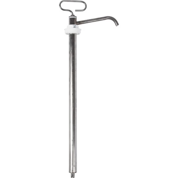 Stainless Steel Drum Pump With PTFE Piston 4 Stainless Steel Drum Pump With PTFE Piston - Image 2