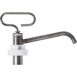 Stainless Steel Drum Pump With PTFE Piston 8 Stainless Steel Drum Pump With PTFE Piston -container 26wsst 3