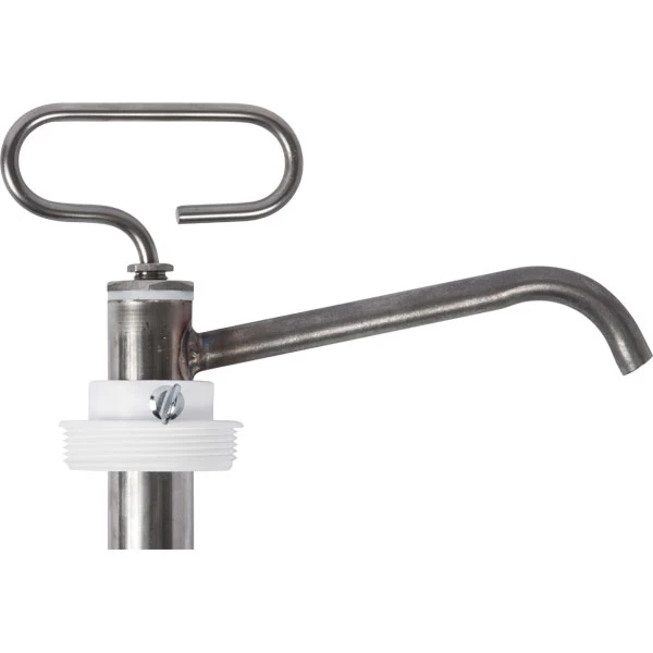 Stainless Steel Drum Pump With PTFE Piston 5 Stainless Steel Drum Pump With PTFE Piston - Image 3