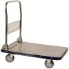 Wesco 24 X 35.5" Aluminum Folding Handle Truck, 550 Lb. Capacity