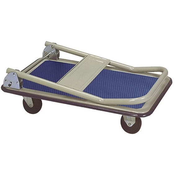 Wesco 19" X 29" Steel Folding Handle Truck, 275 Lb. Capacity 4 Wesco 19" X 29" Steel Folding Handle Truck, 275 Lb. Capacity - Image 2