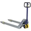 Wesco Deluxe Pallet Jack, 21" X 48" (5,500 Lbs.) 2 Wesco Deluxe Pallet Jack, 21" X 48" (5,500 Lbs.) -container 272148