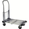 Wesco Aluminum Telefolding Truck, 300 Lb. Capacity