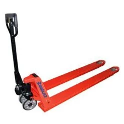 Wesco 70" Long Pallet Jack, 27" X 70" (4,400 Lbs.)