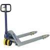 Wesco Deluxe Low-Profile Pallet Jack, 21" X 42" (5,500 Lbs.)