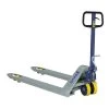 Wesco Deluxe Foot Pump Pallet Jack, 27" X 48" (5,500 Lbs.) 2 Wesco Deluxe Foot Pump Pallet Jack, 27" X 48" (5,500 Lbs.) -container 272766