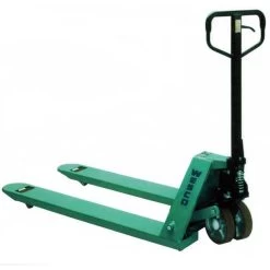 Wesco CPII Low-Profile Pallet Jack, 27" X 48" (4,400 Lbs.)