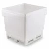 426 Gallon Natural Heavy Duty Bin, 4-Way Rotatable Base, MonsterCombo® 2962 -container 2900 rotatable natural 1 9