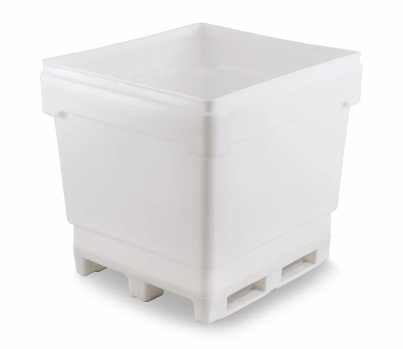 426 Gallon Natural Heavy Duty Bin, 4-Way Rotatable Base, MonsterCombo® 2962 3 426 Gallon Natural Heavy Duty Bin, 4-Way Rotatable Base, MonsterCombo® 2962
