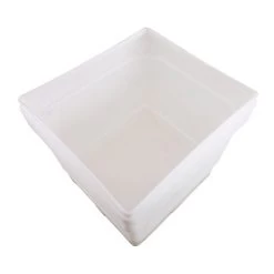 251 Gallon Natural Heavy Duty Bin, 4-Way Rotatable Base, MonsterCombo® 2939 -container 2900 rotatable natural 2 2
