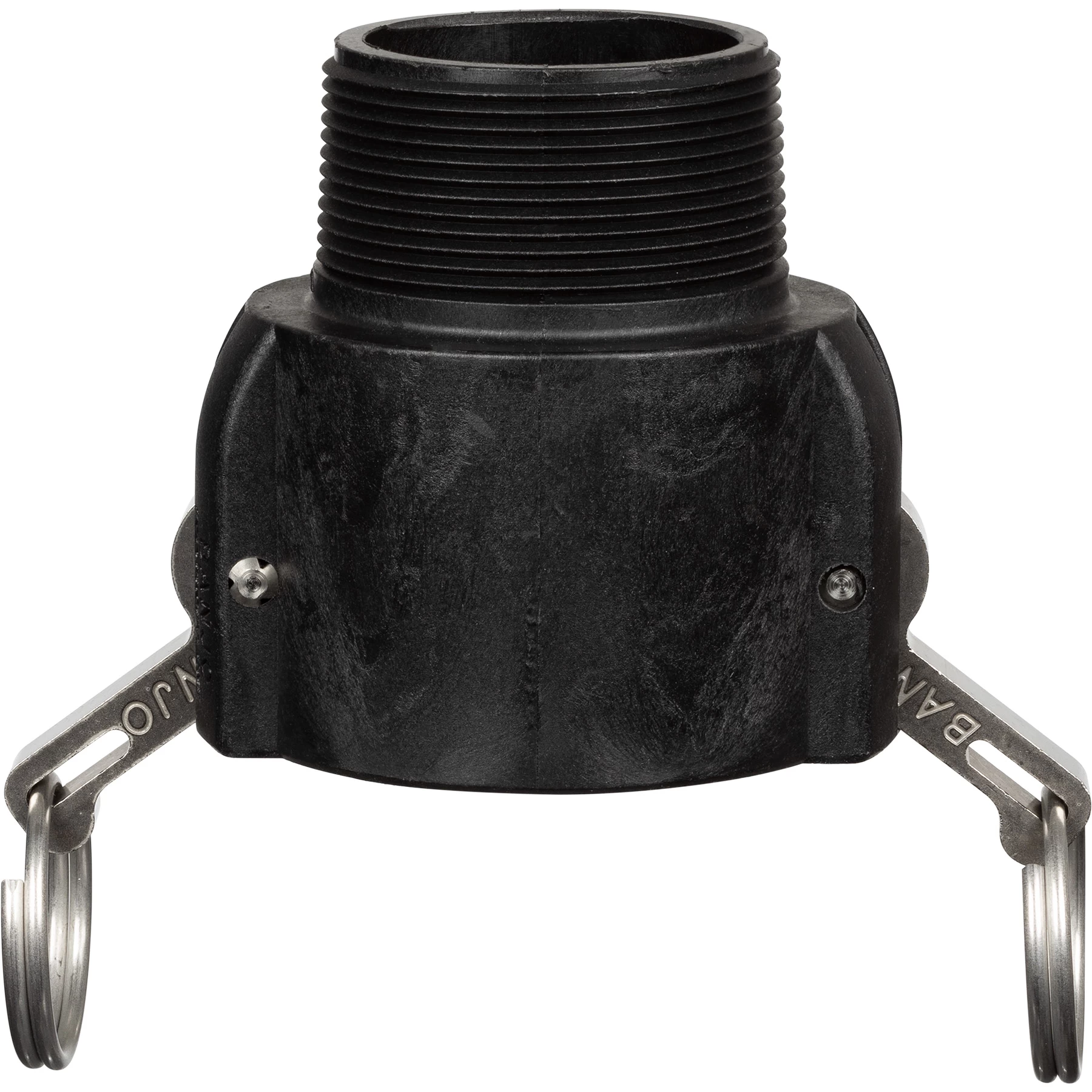 2" Female Camlock To 2" Male NPT Adapter